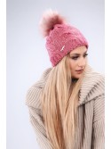 Amaranth-Wintermütze C9 - Online-Shop - Boutique